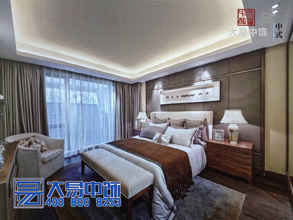 中式酒店裝修竣工現場(chǎng) 國際大酒店中式設計